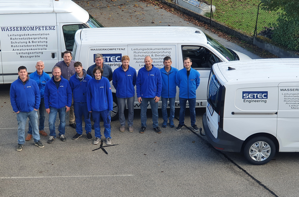 Foto Team Setec Engineering GmbH