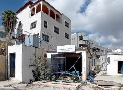 Consultingleistungen für die Wasser- und Abwasserversorgung syrischer Flüchtlinge und Aufnahmegemeinden - Phase VII/VIII