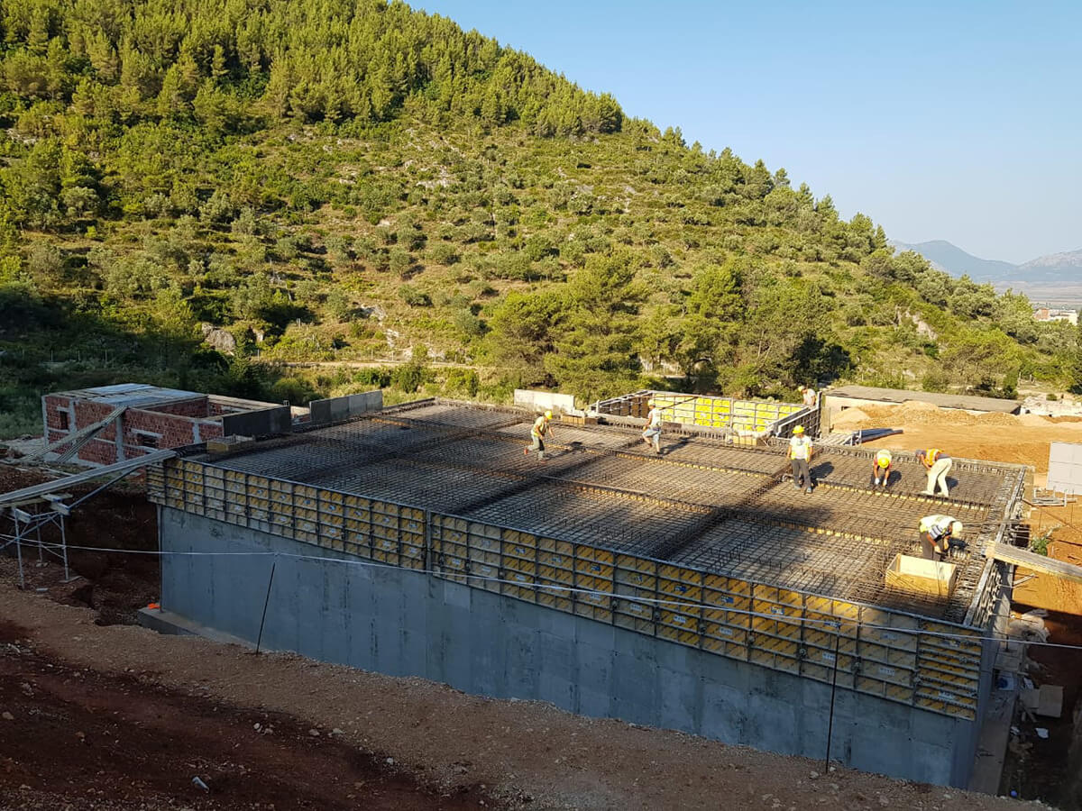 Trinkwasserversorgung