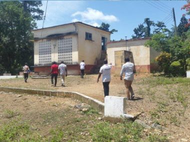 Services for the Enhancement of the Nationwide Water Network Management, Phase 1