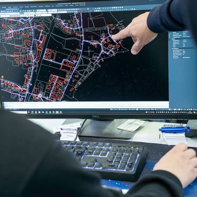 Planerstellung am PC