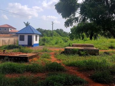 Water Loss Reduction Performance Based Contract in Accra East Region