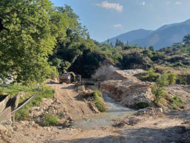 Municipal Infrastructure IV – Delvina, Gjirokastra & Lushnja