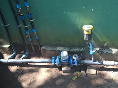 NRW Management & Construction Supervision for Greater Colombo Water and Wastewater Management Improvement Investment Programme