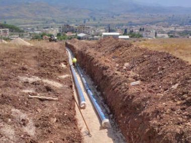 Municipal Infrastructure I & II – Gjirokastra, Fier, Lezha, Saranda