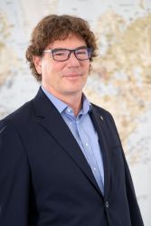 Portrait von DI Michael Maier, Geschäftsführer