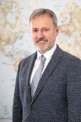 Portrait von DI Wilhelm Tischendorf, Geschäftsführer