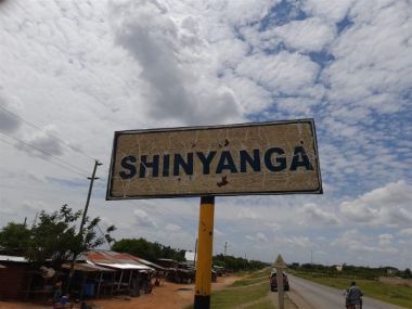 Wasserversorgungs- und Abwasserentsorgungsprojekt Shinyanga - Komponente 3