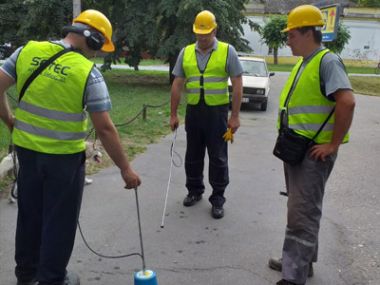 Water and Sewerage Programme in Medium-Sized Municipalites, Programme I, Phase 1 & 2