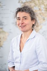 Portrait von DI Catherine Tinesau, Consulting