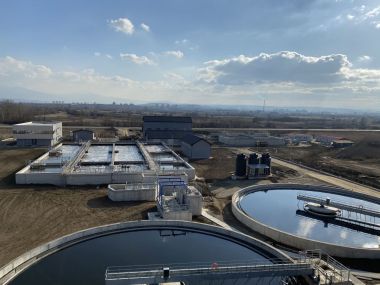 Programm III zur Wasserversorgung und Abwasserreinigung in mittelständischen Gemeinden in Serbien - Abwasser Krusevac/ Vranje