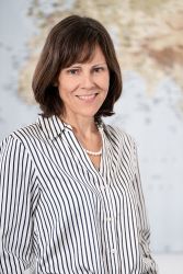 Portrait von Mag. Monika Liegl, Prokuristin, Leitung Finanzen u. Controlling