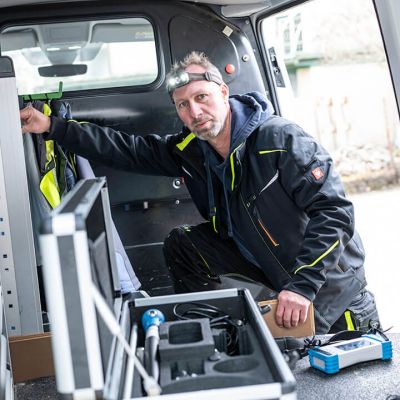 Fremdüberwachung §134 und Wartungshandbuch W85