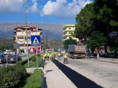 Municipal Infrastructure II – Lushnja, Berat & Kucova