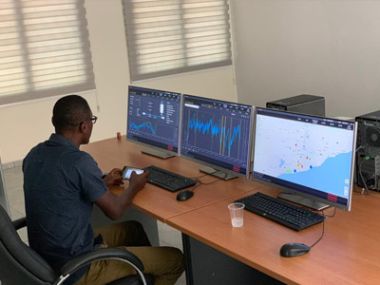Setting Up a Telemetry System for the Greater Accra Metropolitan Area (GAMA) Water Supply System