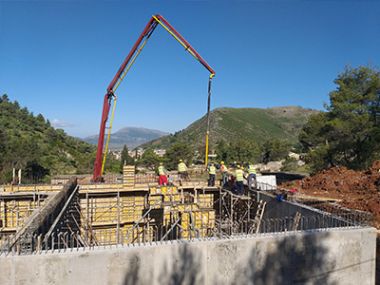 Municipal Infrastructure V – Fier, Vlora, Saranda