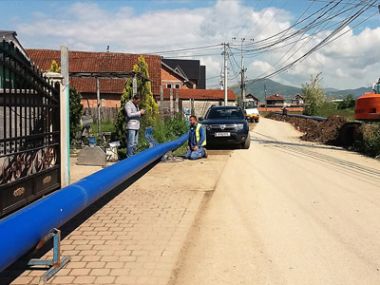 Engineering Consulting Services for the Mitrovica Regional Water Company Institutional and Technical Support for the Water Supply System, Mitrovica Region (Phase II)